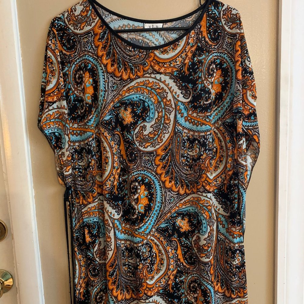 VLD mini dress